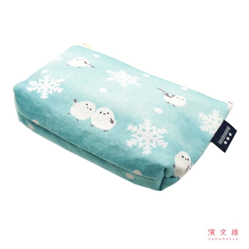 山雀與雪_淺藍02