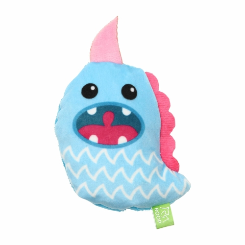 犬用玩具_怪獸blue01