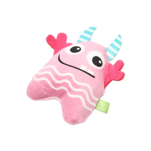 犬用玩具_怪獸pink02