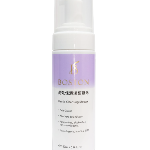 高效保濕潔顏慕斯01